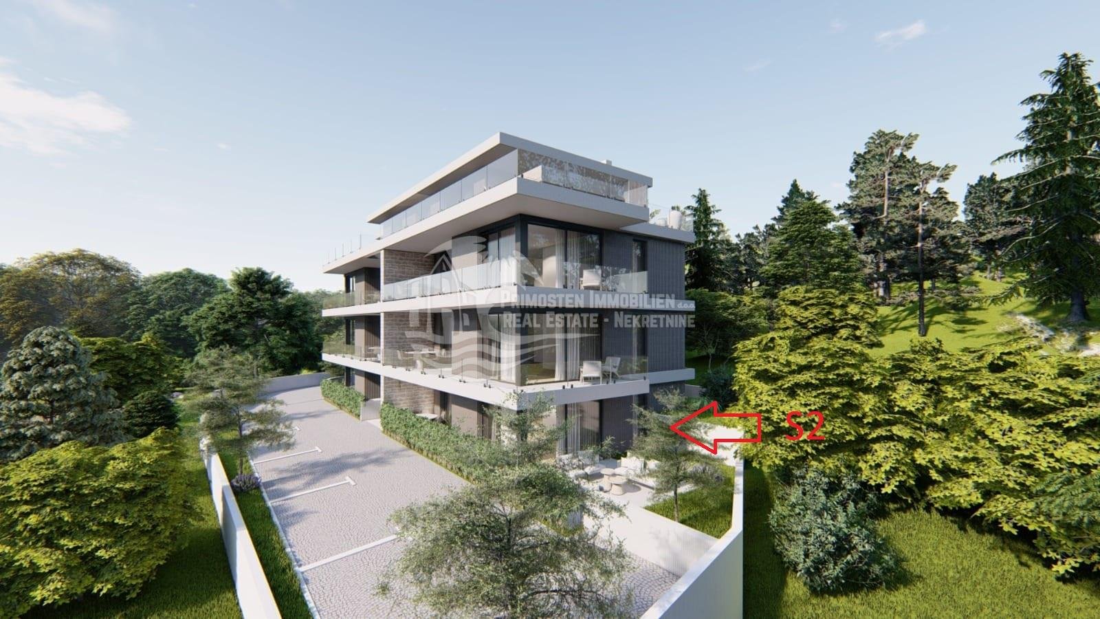 Apartment Zu verkaufen - šibensko-kninska Primošten - foto 1/5