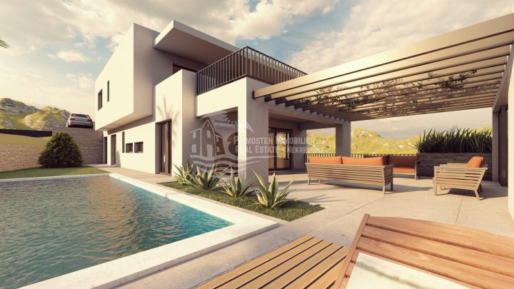 Apartment zu verkaufen 166 m² – Primošten