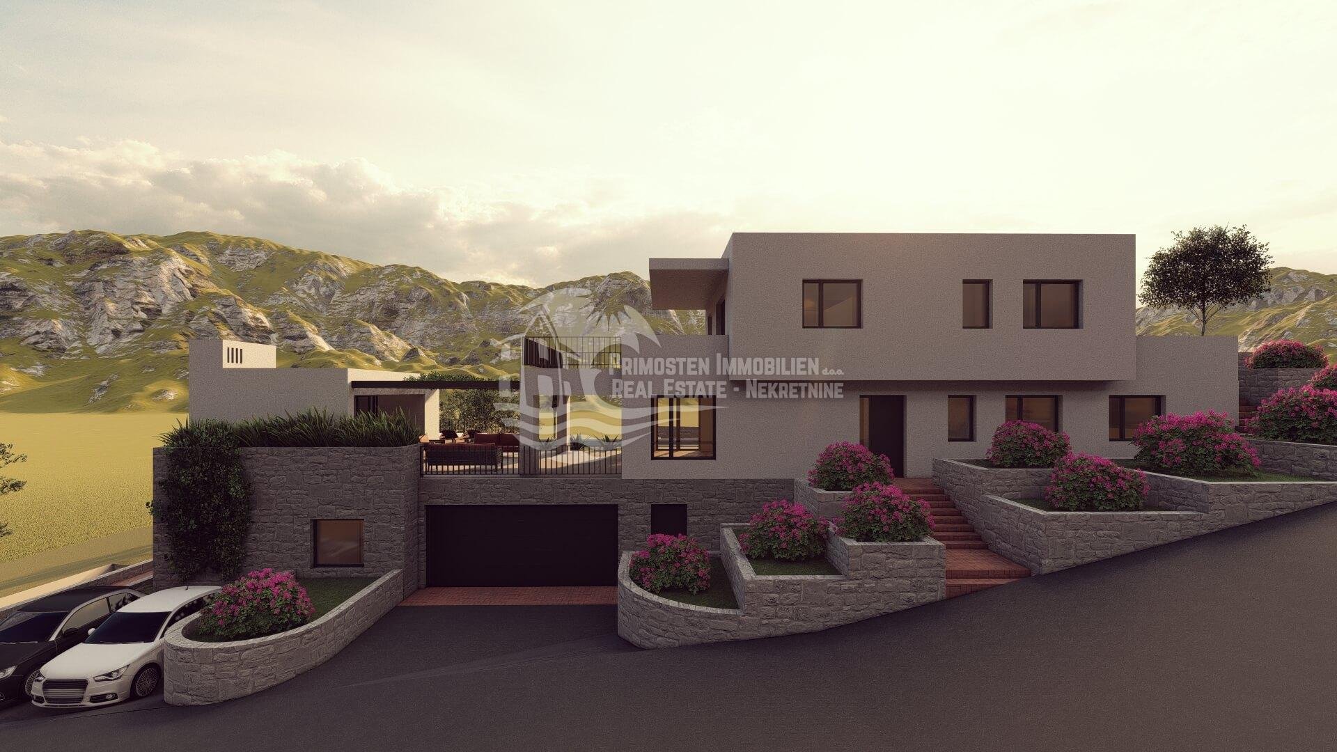 Apartment Zu verkaufen - Šibensko-kninska Primošten
