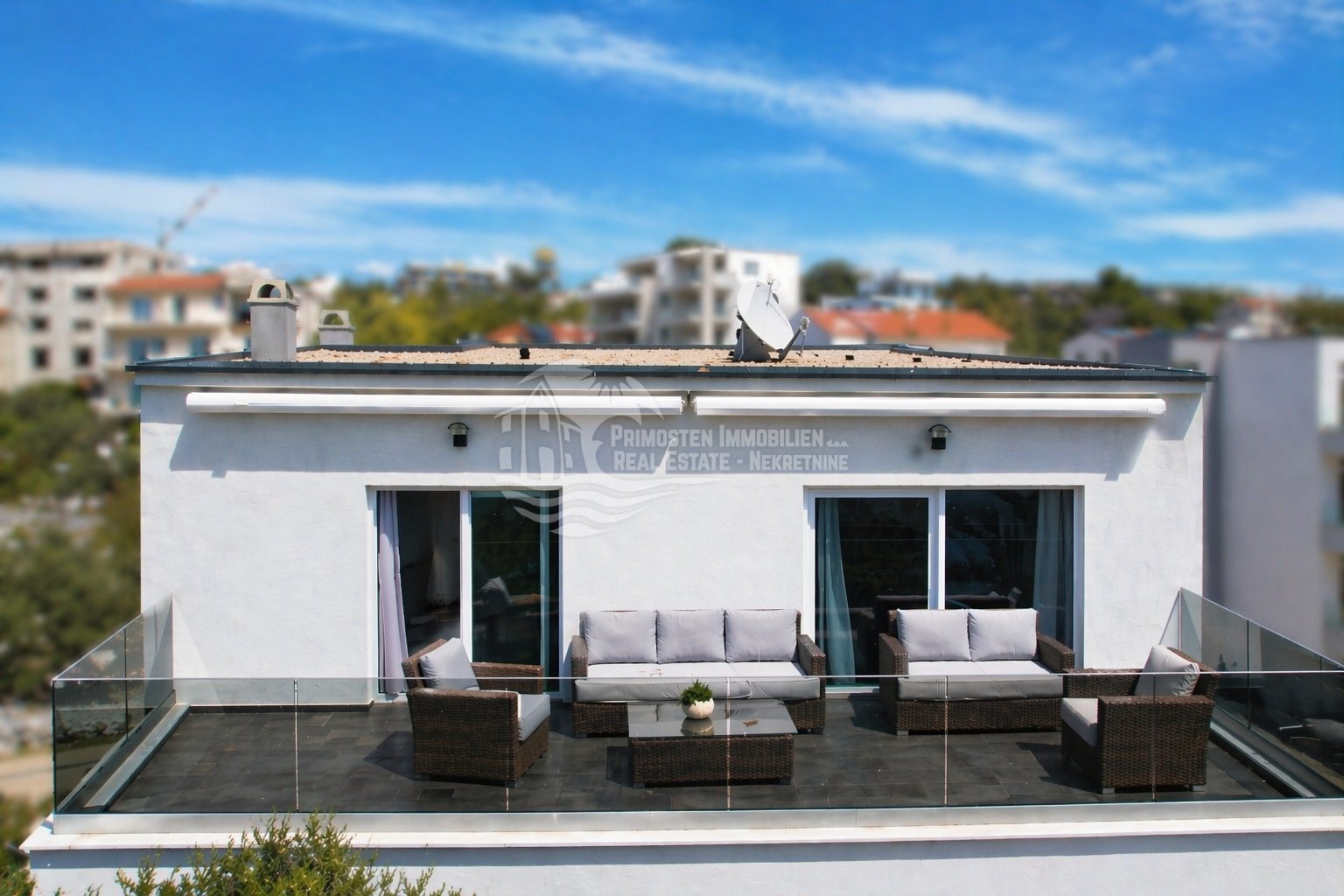 Apartment Zu verkaufen - Šibensko-kninska Primošten