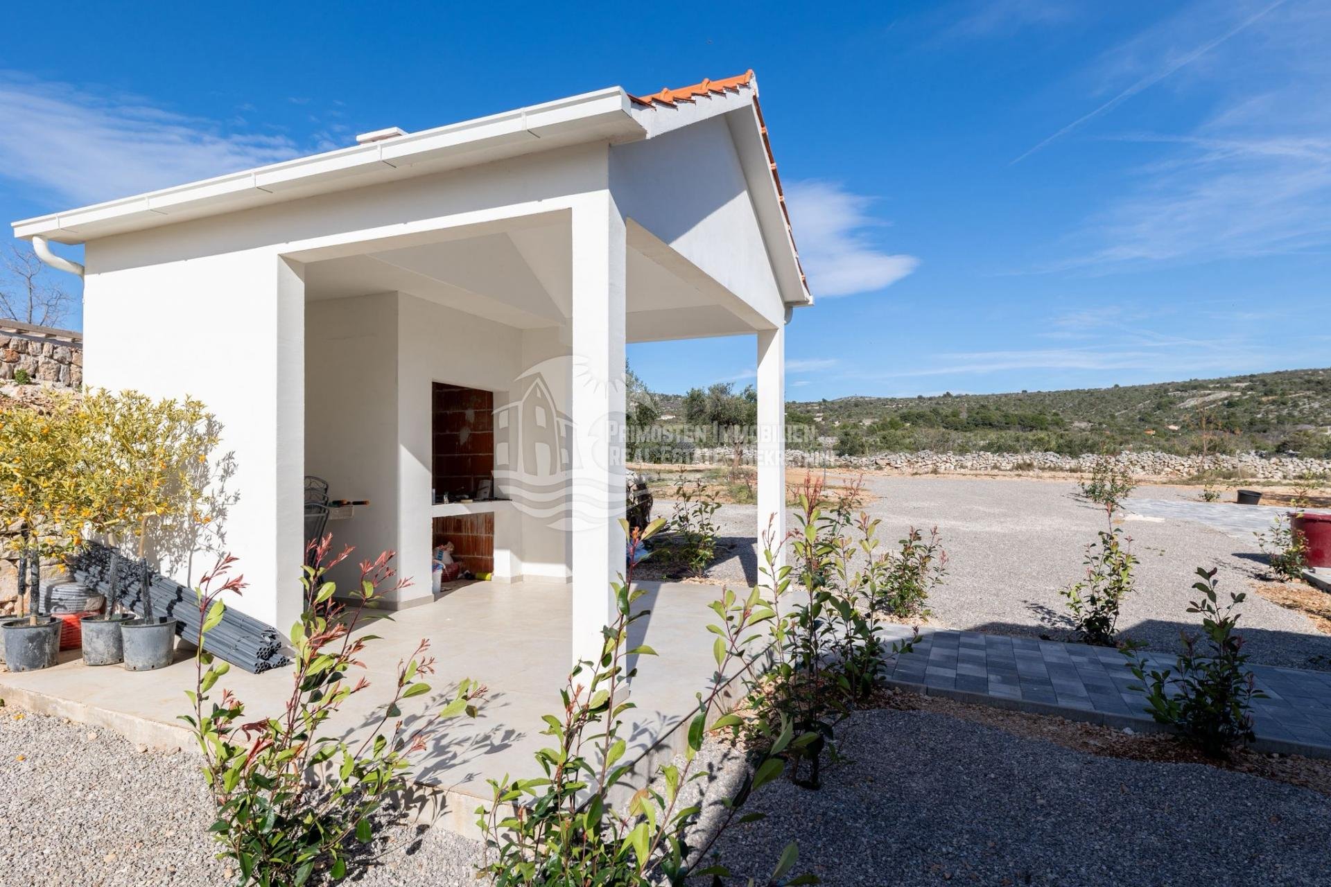 Maison À vendre - Šibensko-kninska Rogoznica