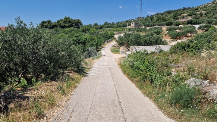Grundstück Zu verkaufen - Splitsko-dalmatinska Trogir - foto 4/7