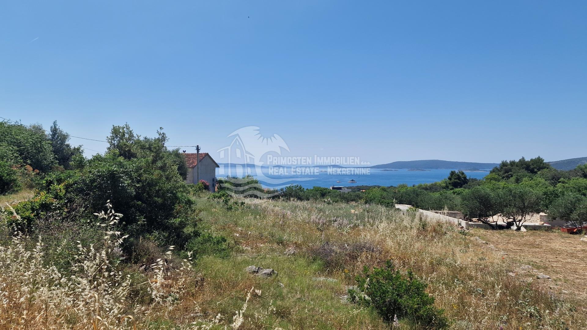 Grundstück Zu verkaufen - Splitsko-dalmatinska Trogir - foto 1/7