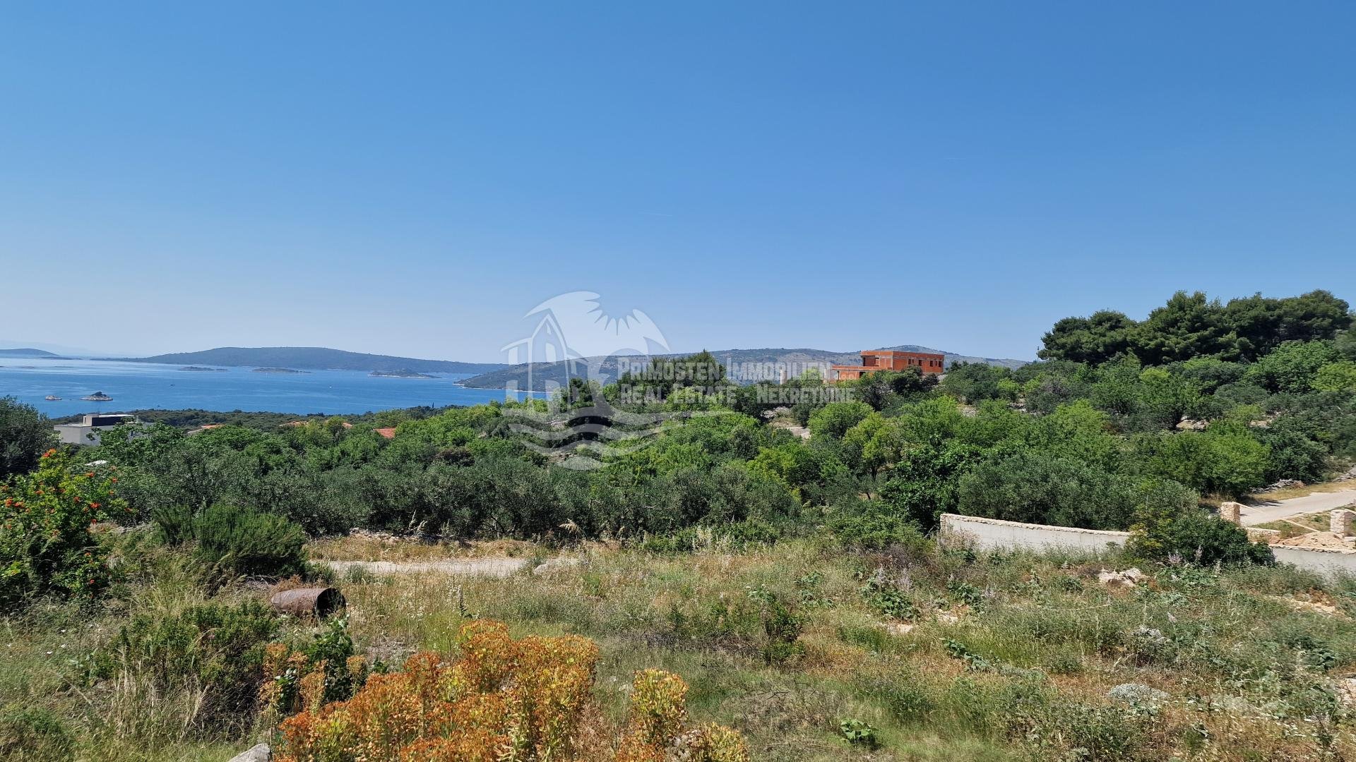 Grundstück Zu verkaufen - Splitsko-dalmatinska Trogir