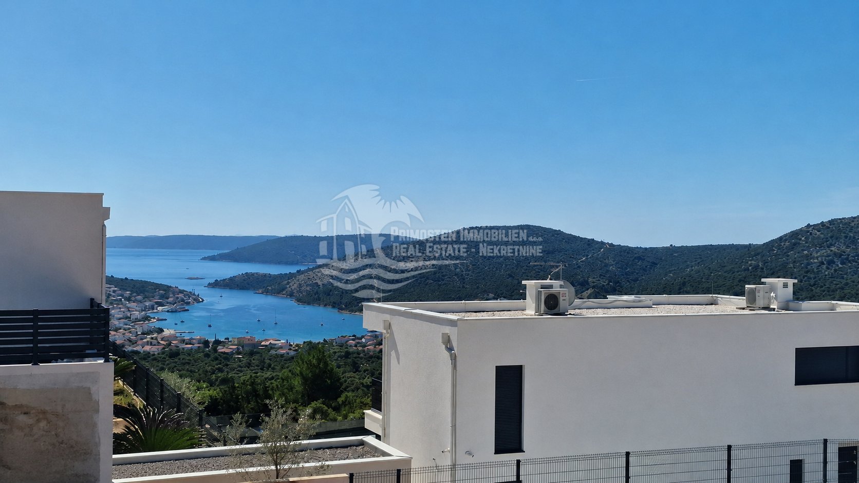 Terrain À vendre - Splitsko-dalmatinska Vinišće