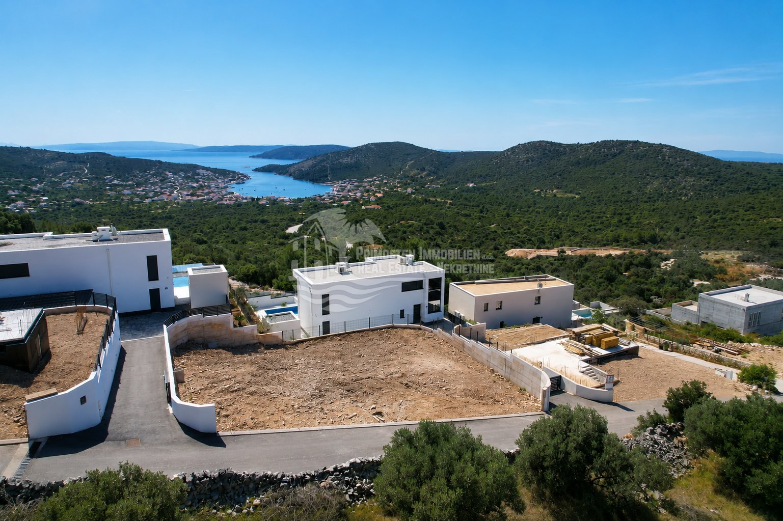 Zemljište Na prodaju - Splitsko-dalmatinska Vinišće