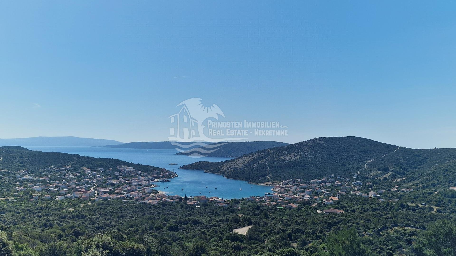 Zemljište Na prodaju - Splitsko-dalmatinska Vinišće