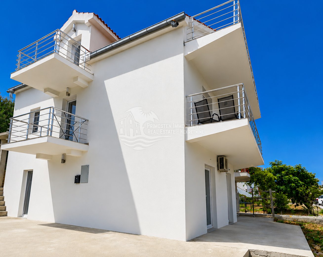 Casa In vendita - Šibensko-kninska Rogoznica
