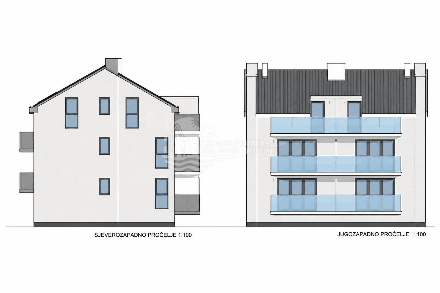 Apartma Naprodaj - Šibensko-kninska Rogoznica