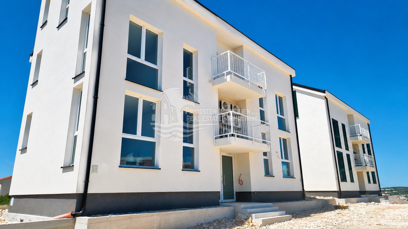 Apartment Zu verkaufen - Šibensko-kninska Rogoznica