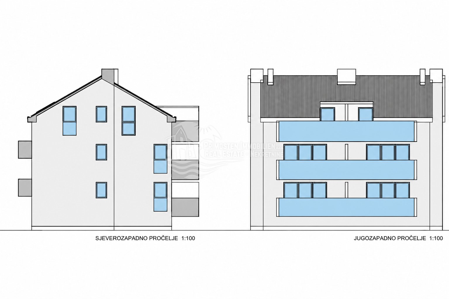 Apartment Zu verkaufen - Šibensko-kninska Rogoznica