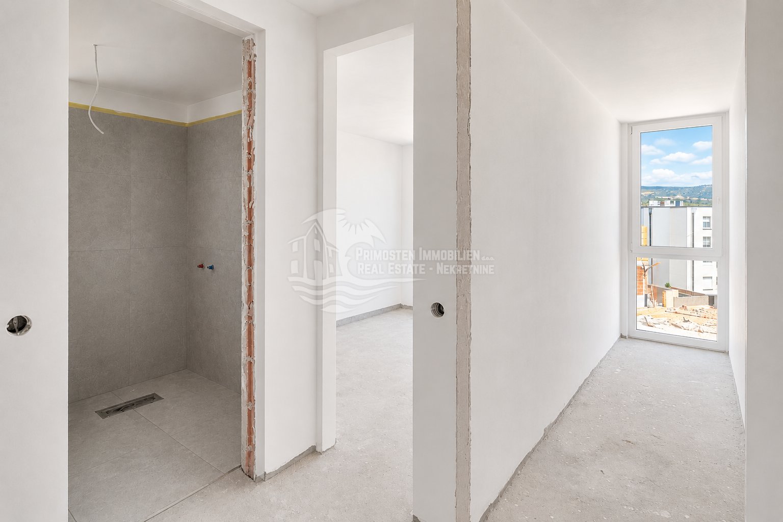 Apartment Zu verkaufen - Šibensko-kninska Rogoznica