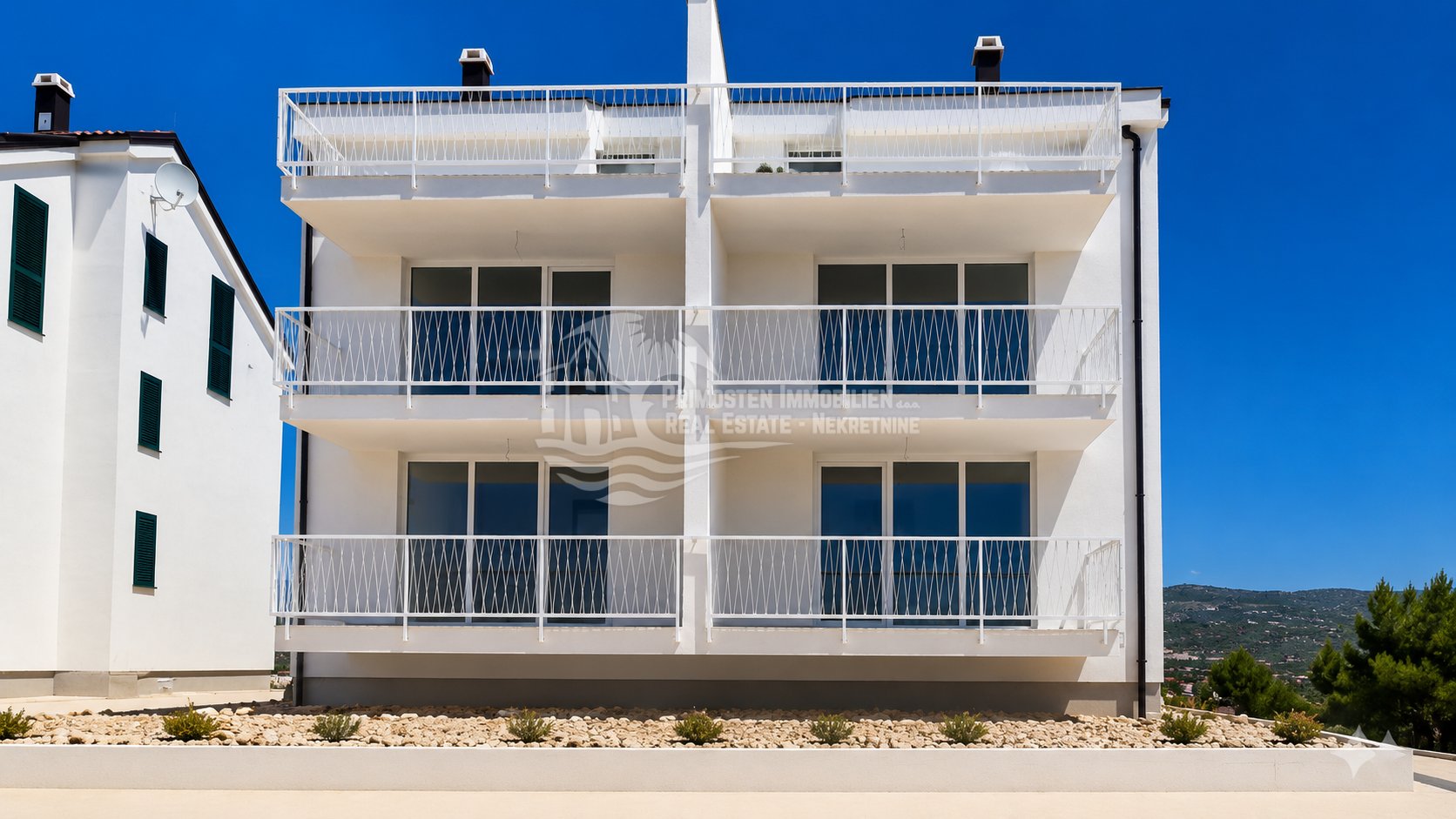 Apartment Zu verkaufen - Šibensko-kninska Rogoznica