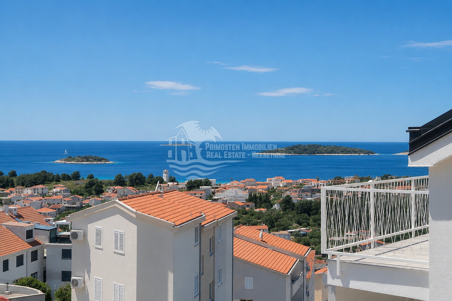 Apartma Naprodaj - Šibensko-kninska Rogoznica