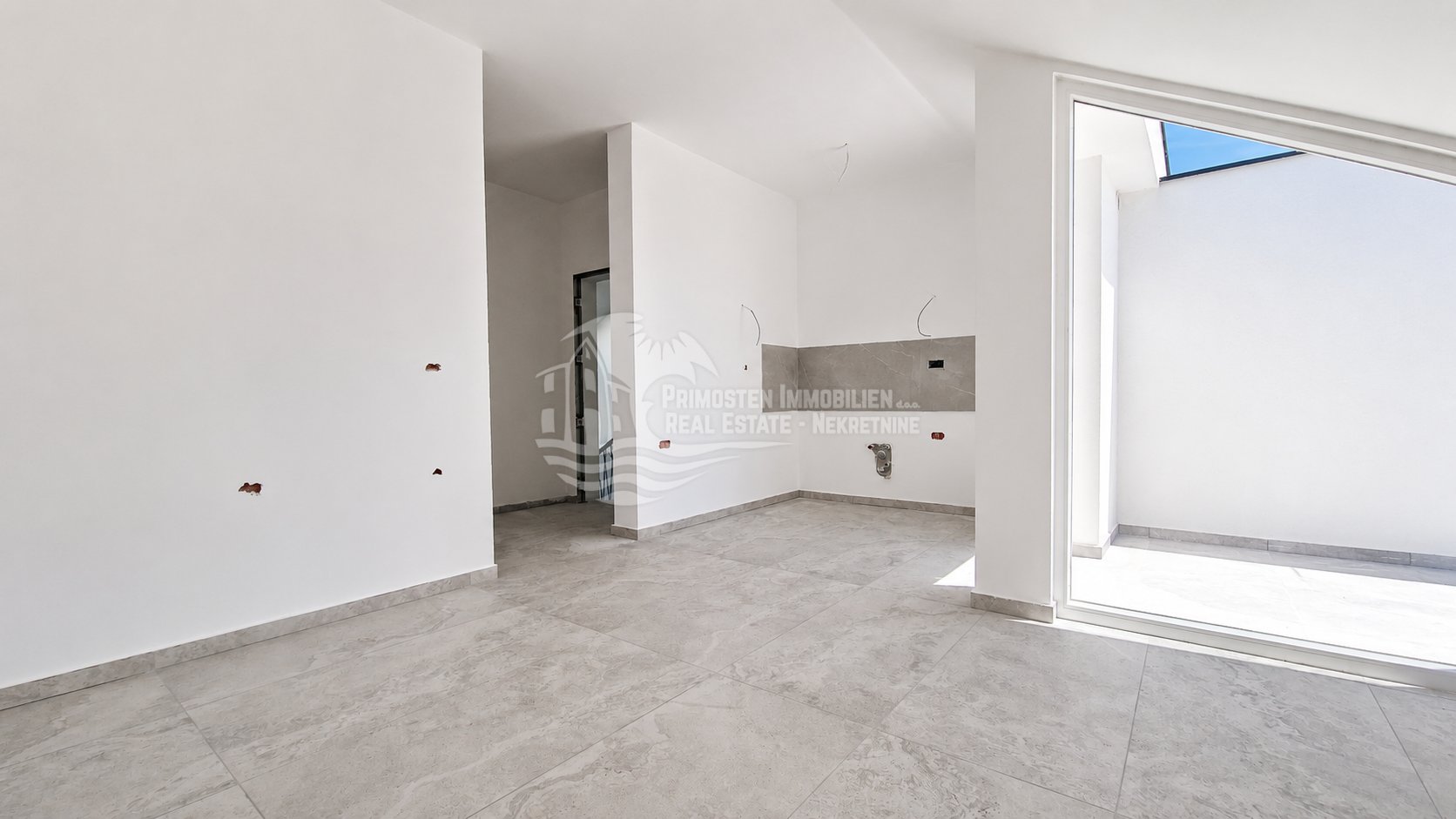 Apartment Zu verkaufen - Šibensko-kninska Rogoznica