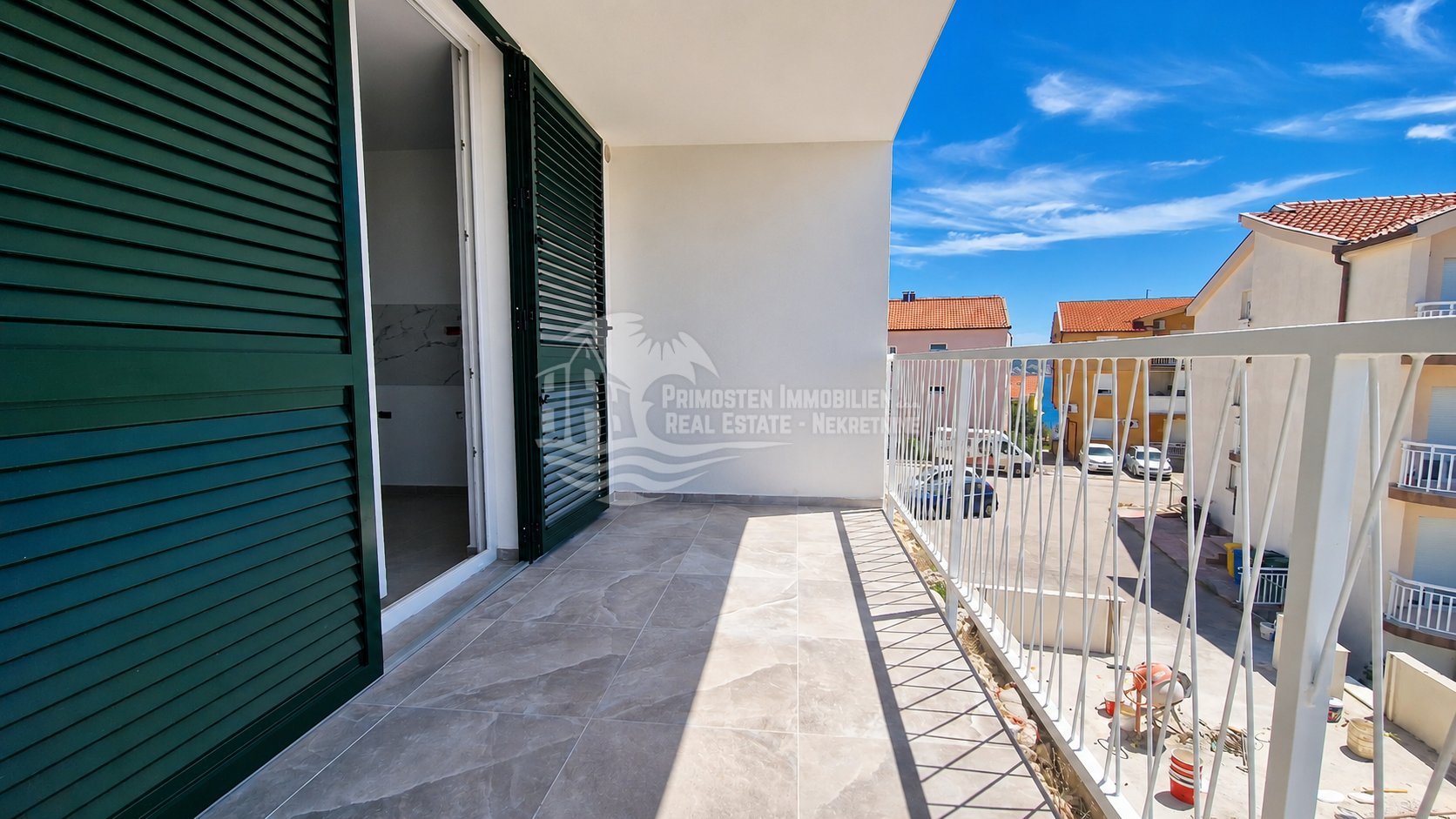 Apartment Zu verkaufen - Šibensko-kninska Rogoznica