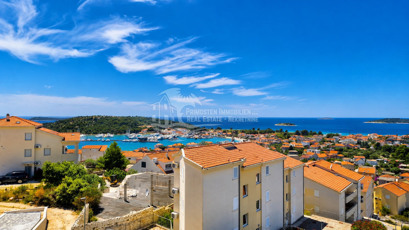 Apartment Zu verkaufen - Šibensko-kninska Rogoznica