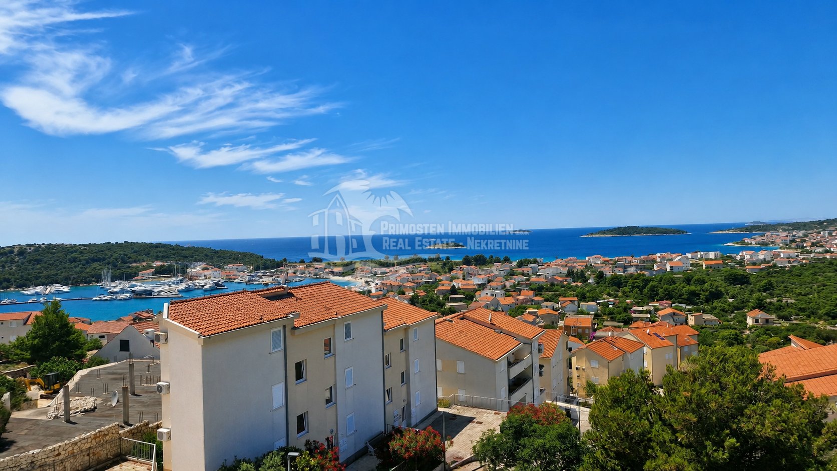 Apartment Zu verkaufen - Šibensko-kninska Rogoznica