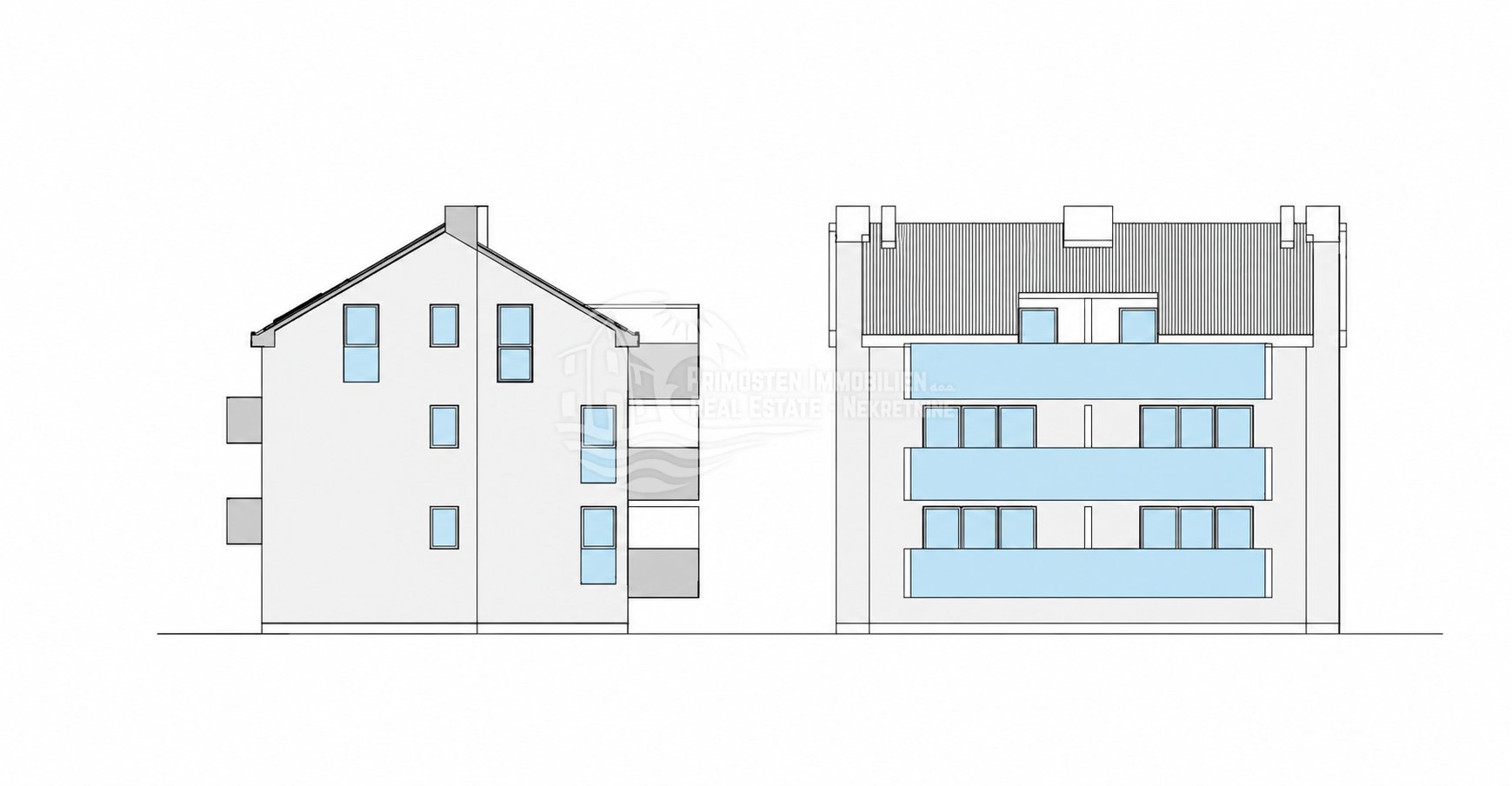Apartment Zu verkaufen - Šibensko-kninska Rogoznica