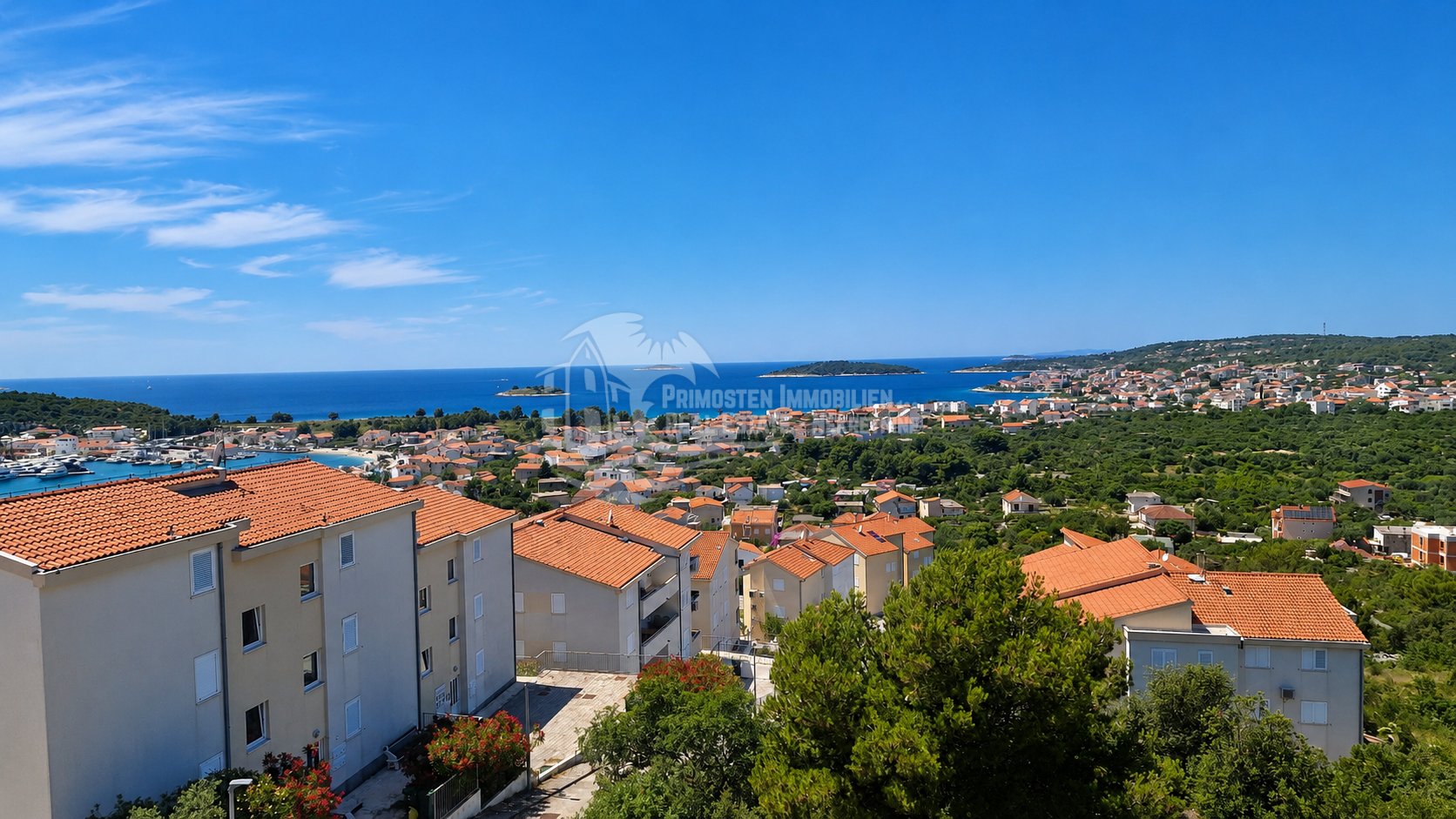 Flat For sale - Šibensko-kninska Rogoznica