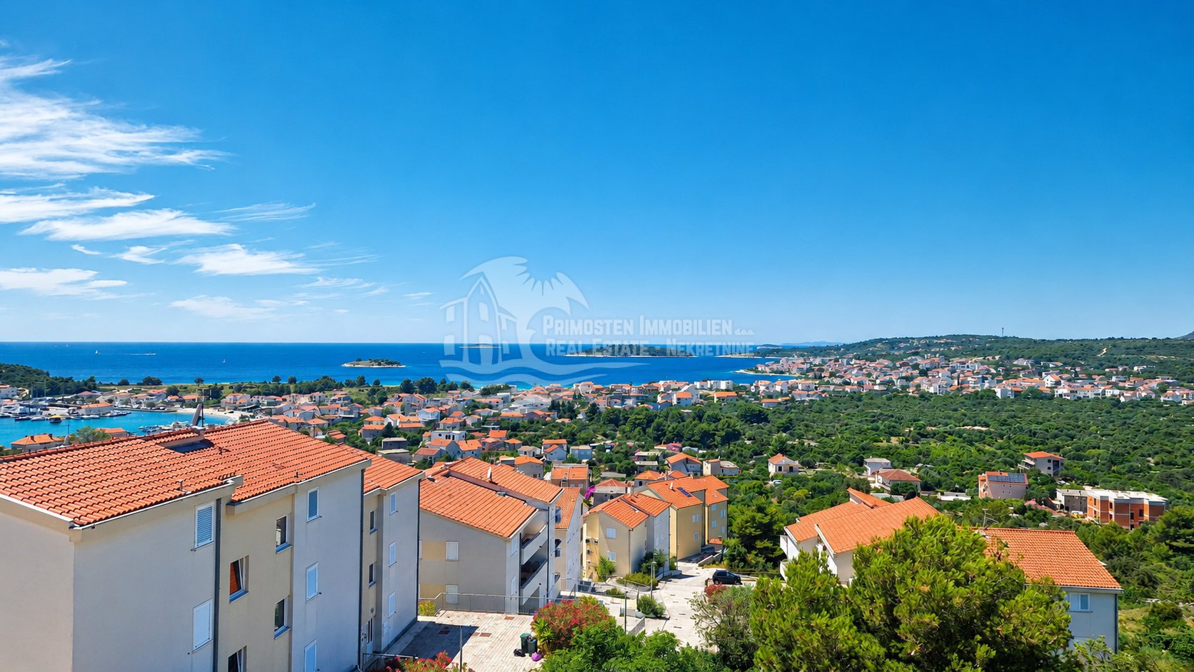 Flat For sale - Šibensko-kninska Rogoznica