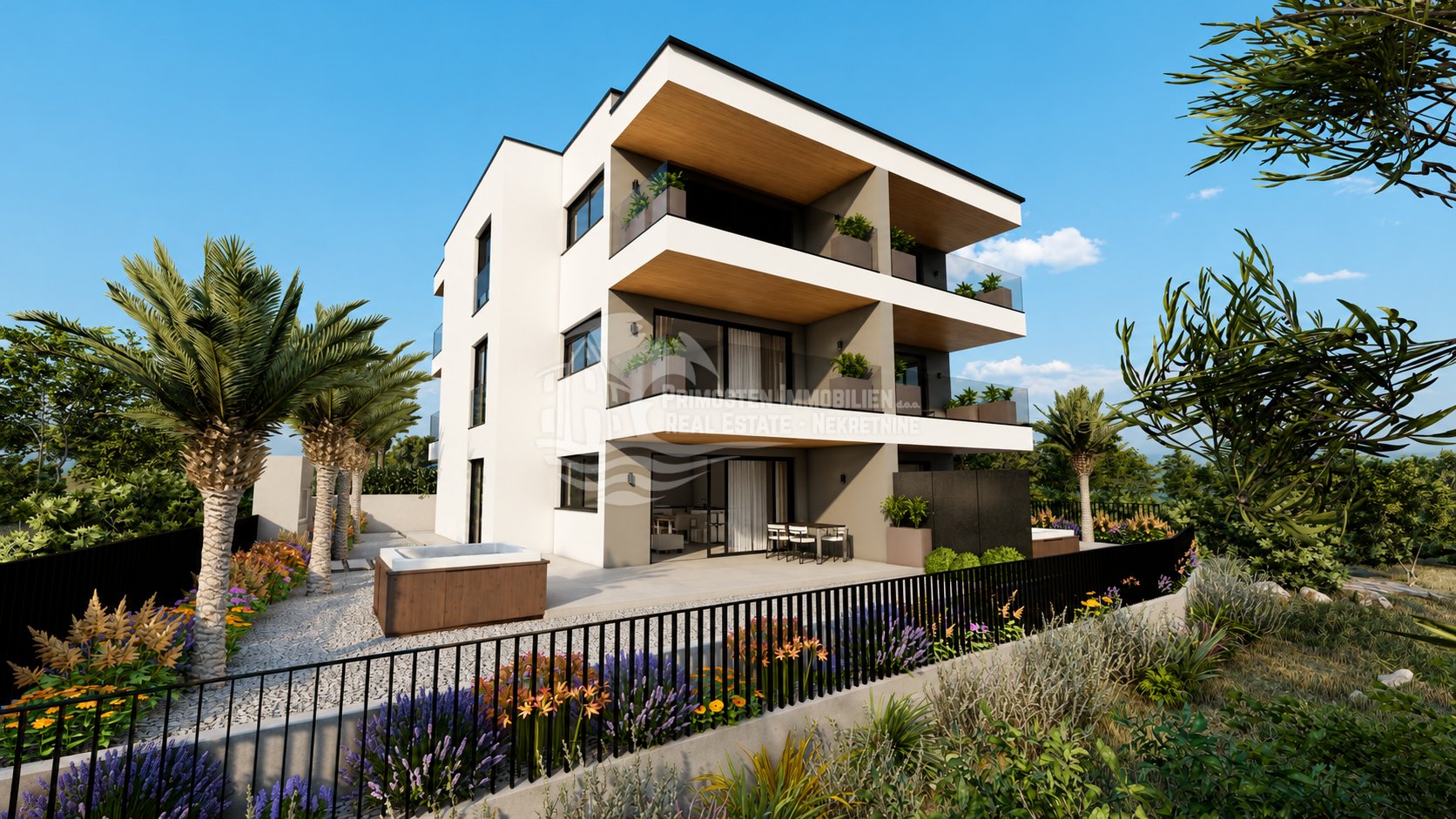 Apartma Na predaj - Šibensko-kninska Rogoznica