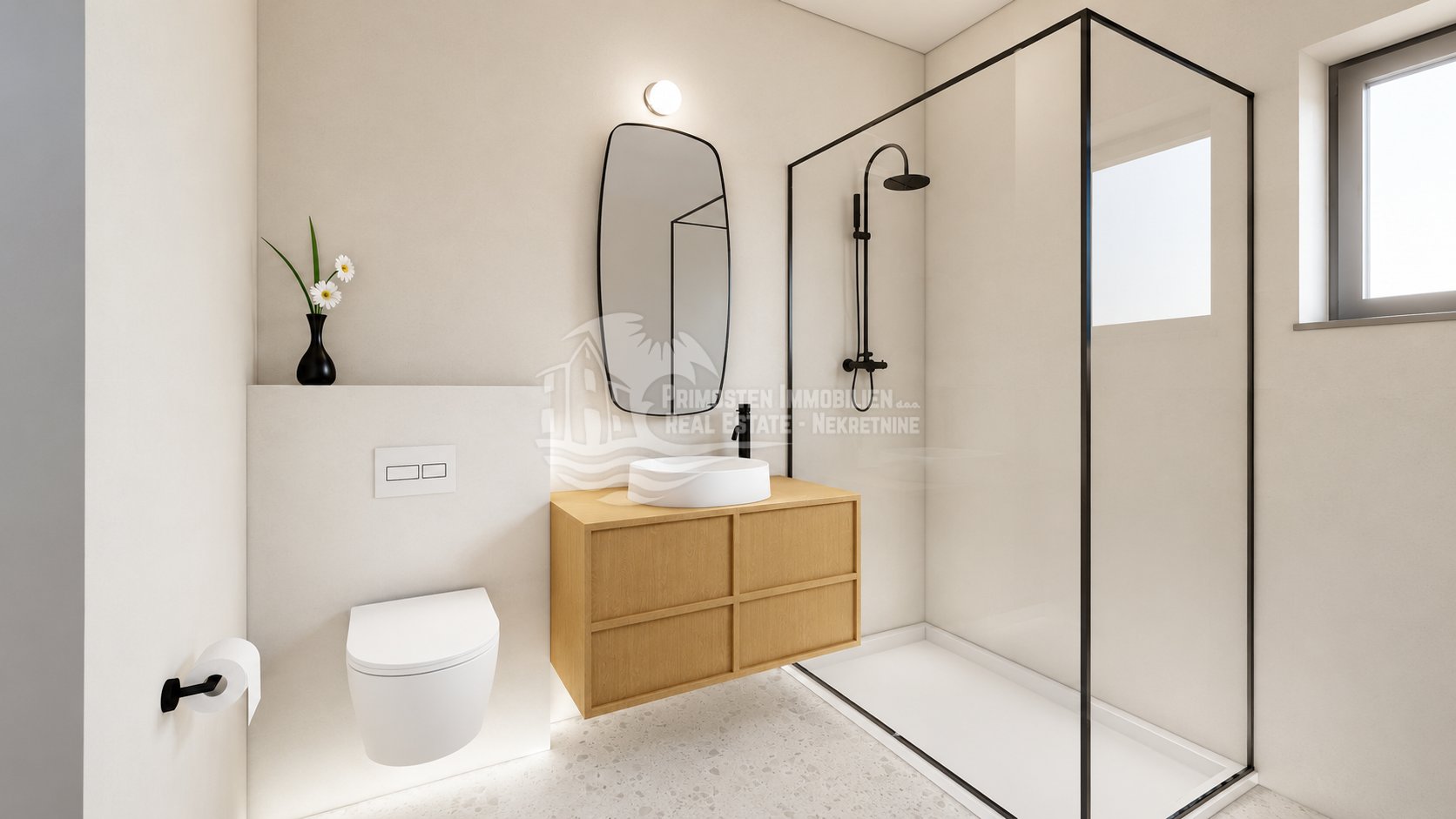 Apartma Na predaj - Šibensko-kninska Rogoznica