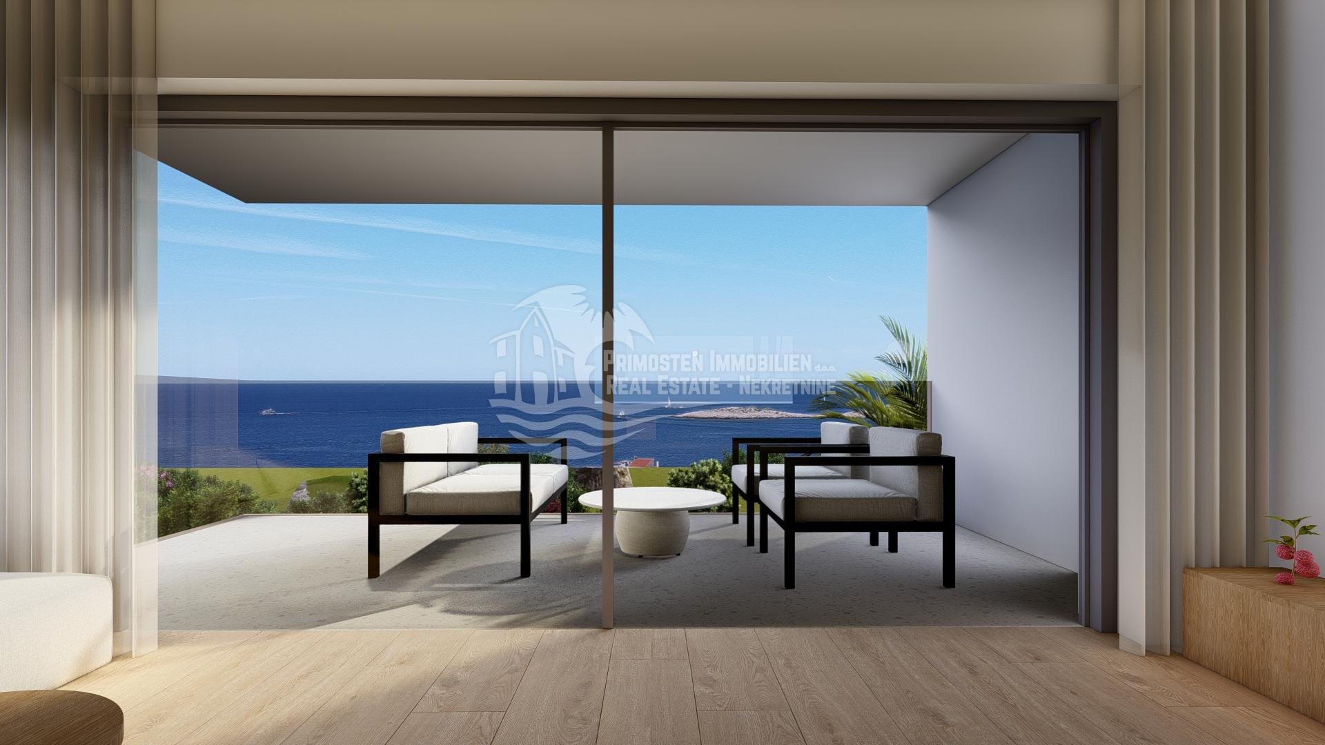 Apartment Zu verkaufen - Šibensko-kninska Rogoznica