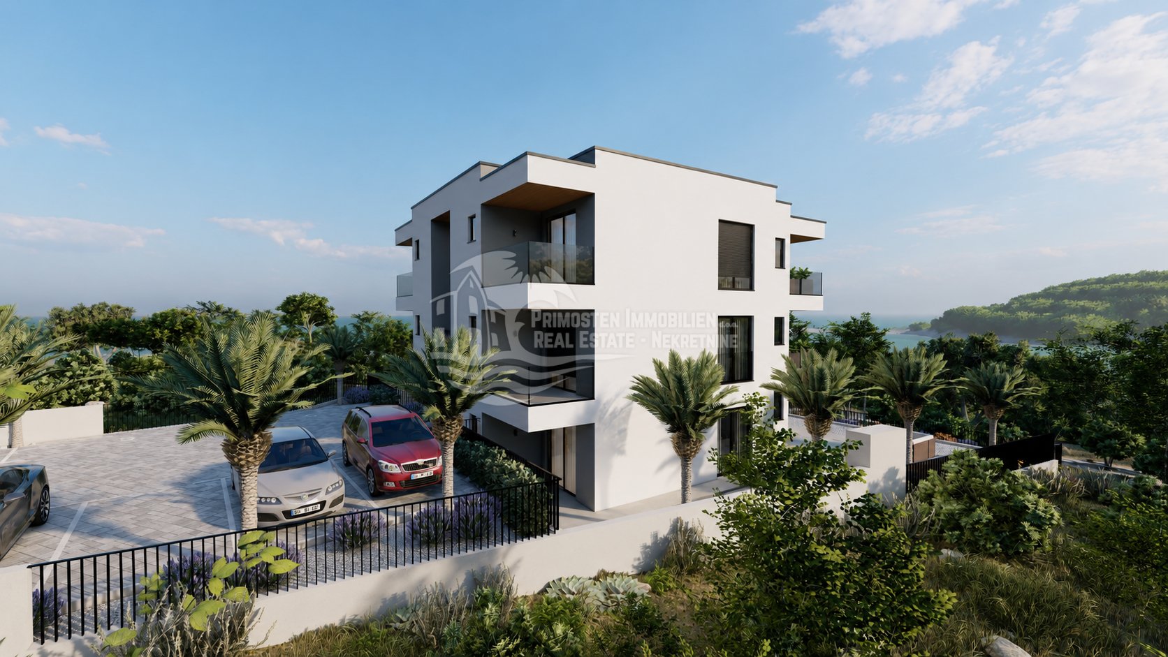 Apartment Zu verkaufen - Šibensko-kninska Rogoznica