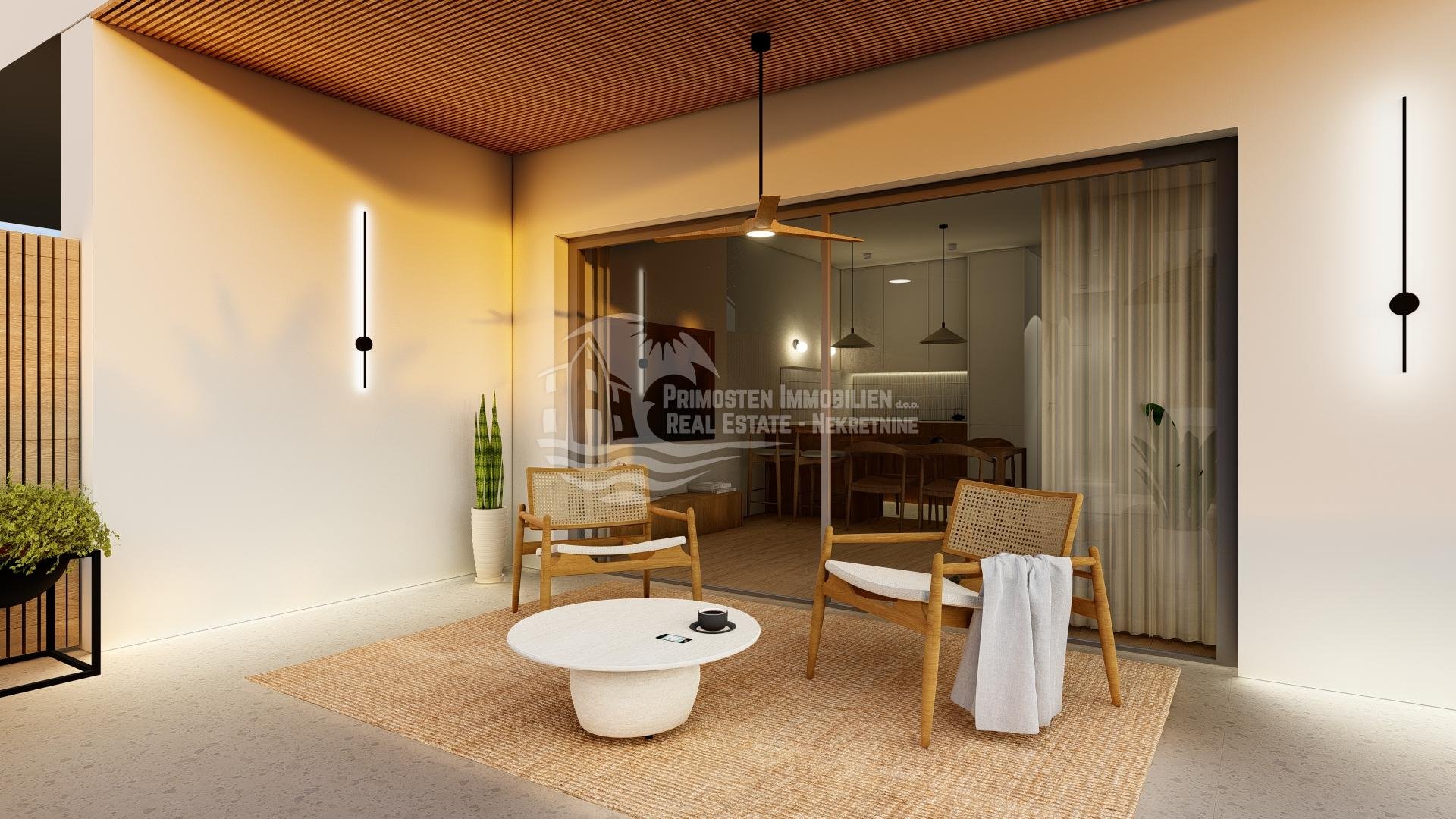 Apartment Zu verkaufen - Šibensko-kninska Rogoznica