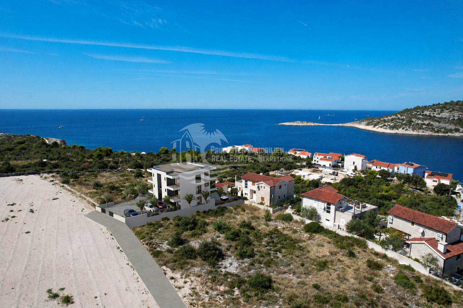 Apartma Na predaj - Šibensko-kninska Rogoznica