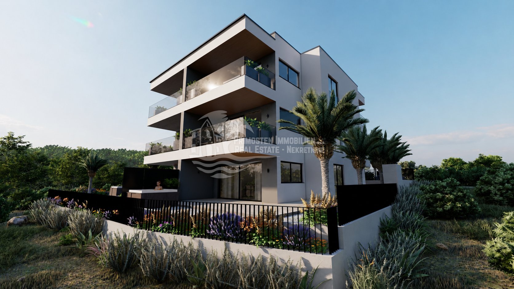 Apartma Na predaj - Šibensko-kninska Rogoznica