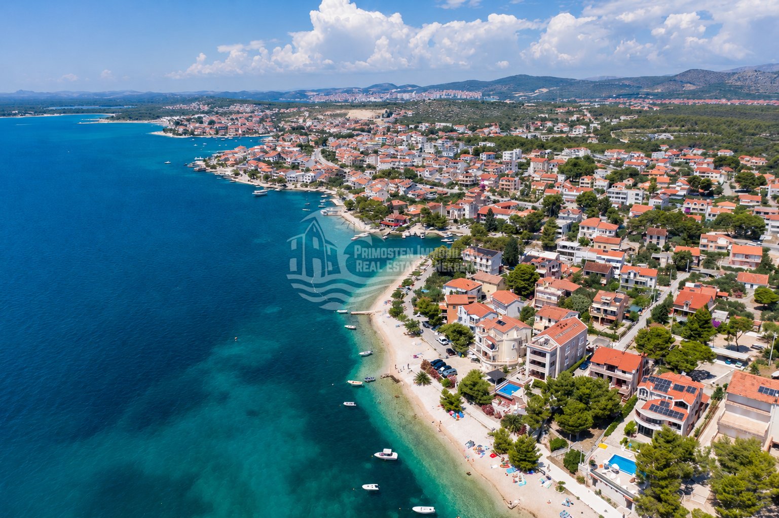 Appartement À vendre - šibensko-kninska Brodarica - foto 1/6