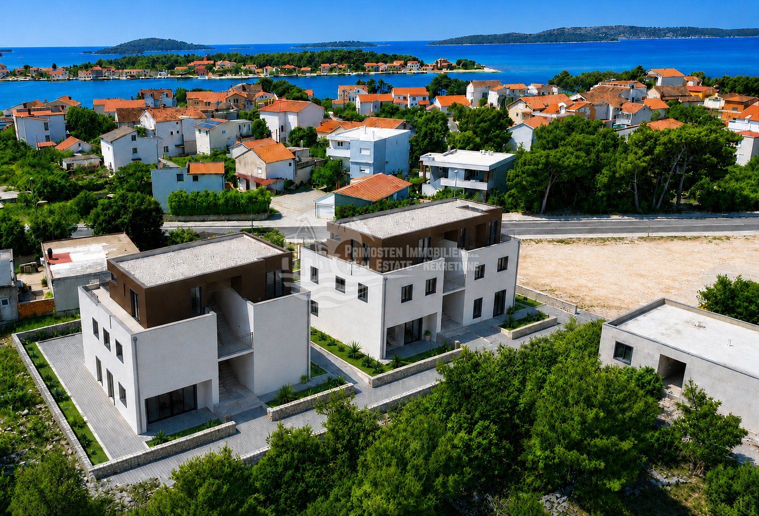 Appartement À vendre - Šibensko-kninska Brodarica
