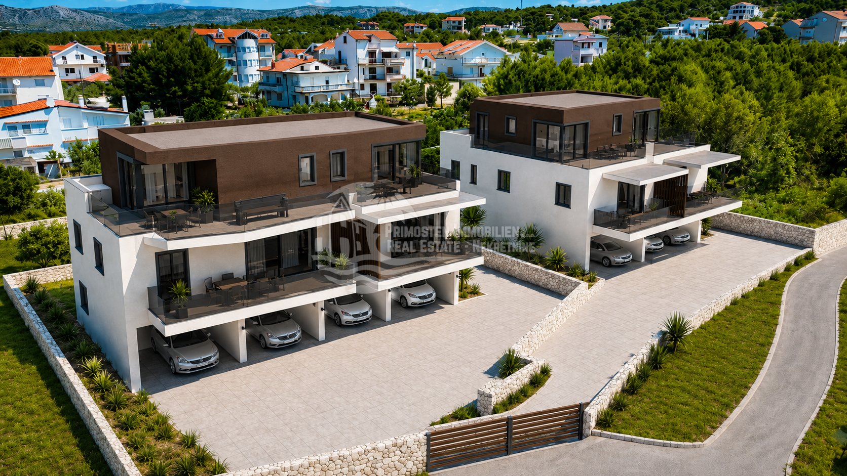 Appartement À vendre - Šibensko-kninska Brodarica