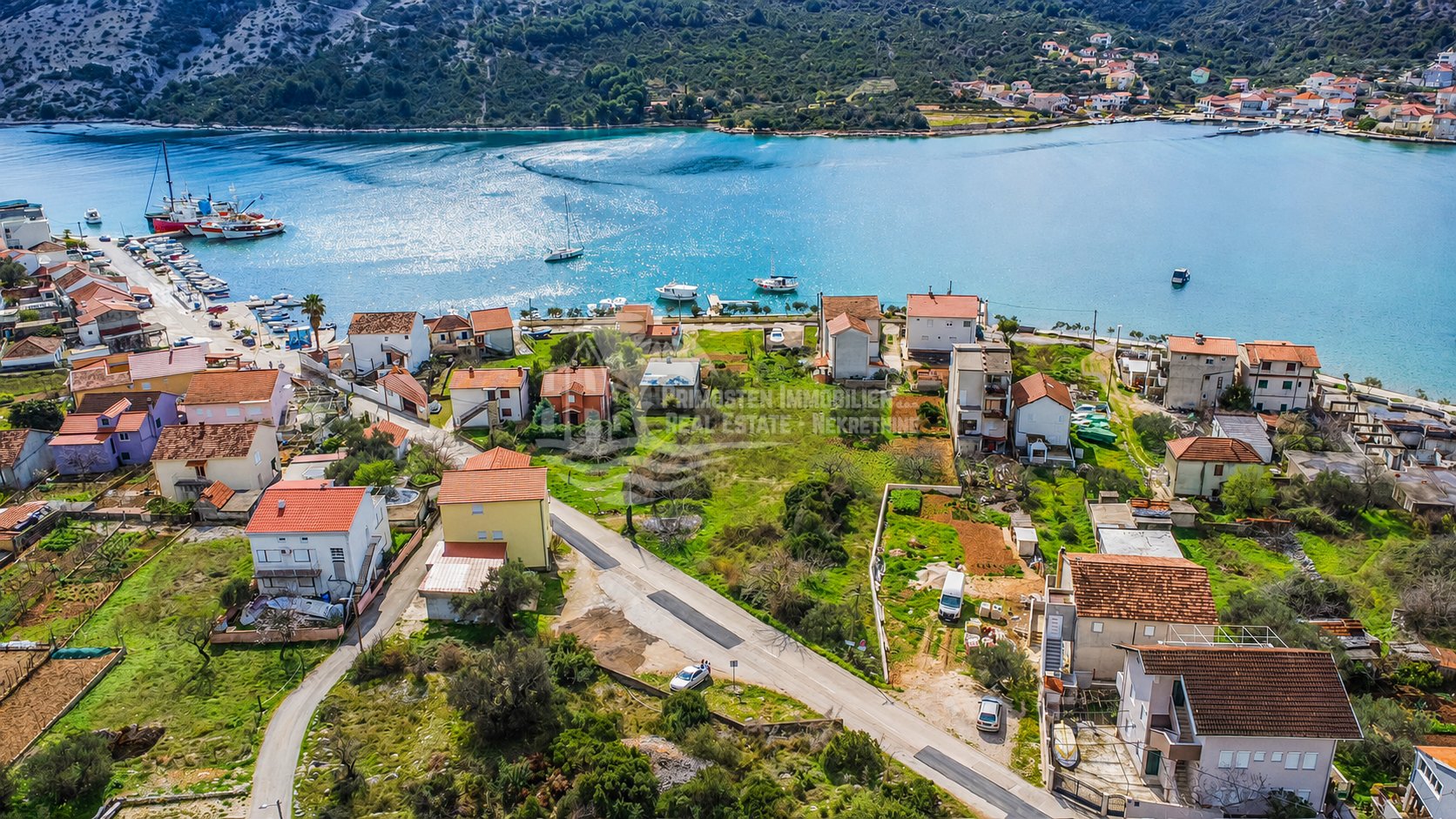 Zemljište Na prodaju - Splitsko-dalmatinska Vinišće - foto 1/9