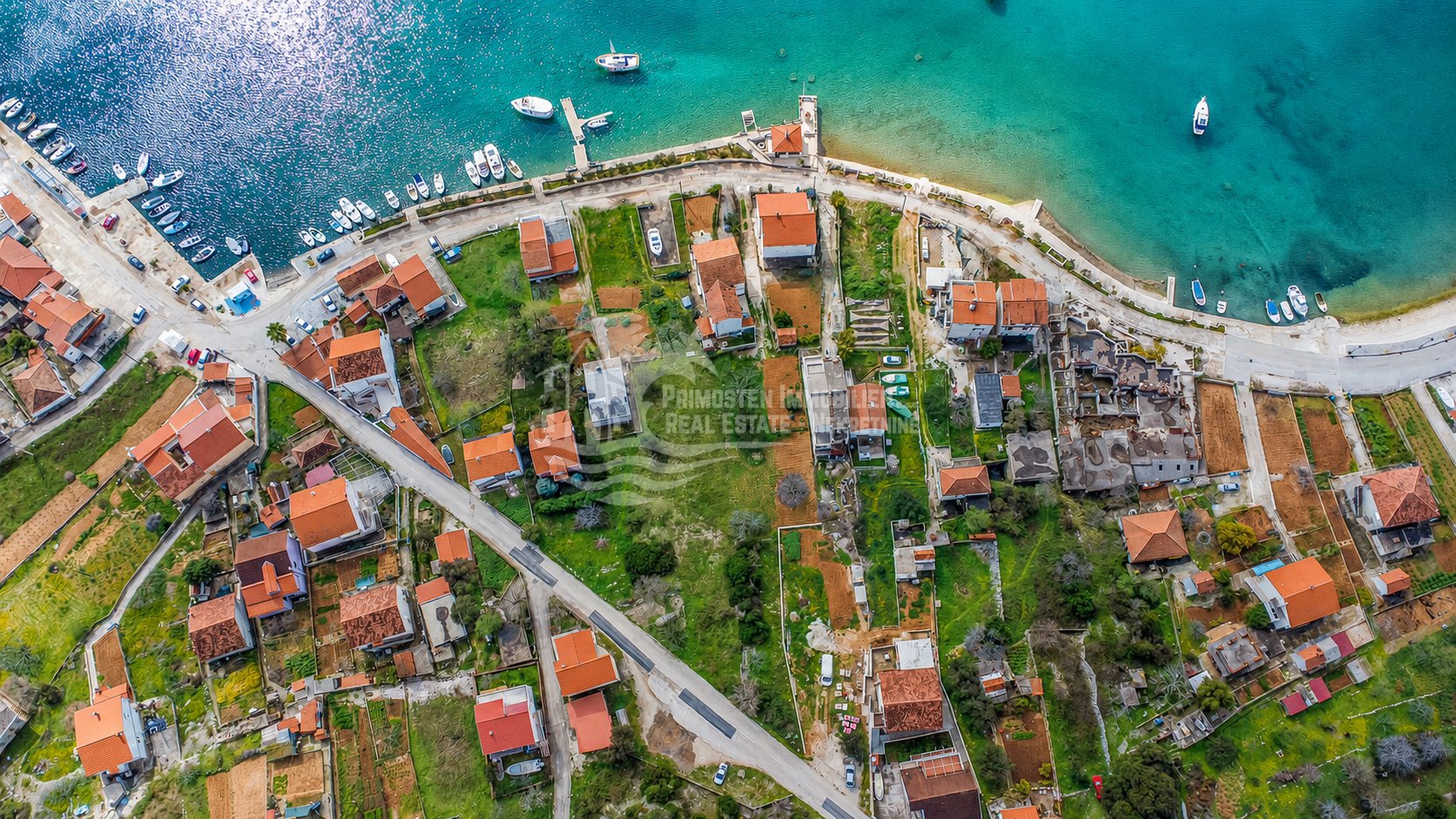 Zemljište Na prodaju - Splitsko-dalmatinska Vinišće
