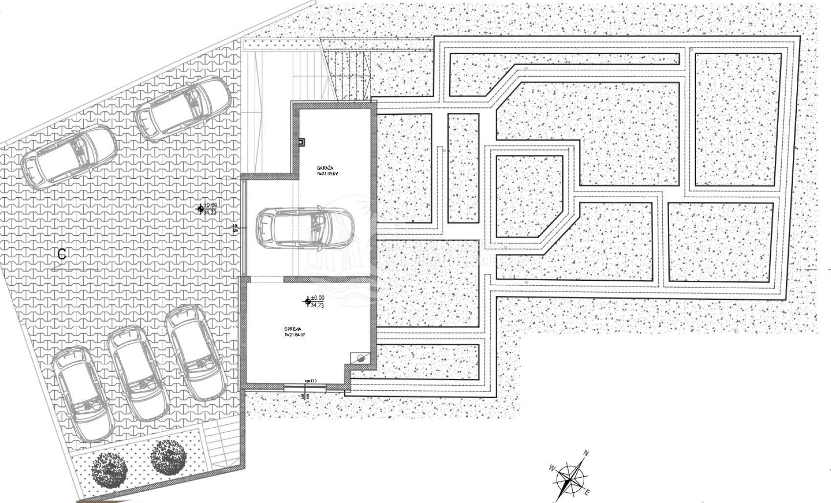 Apartma Naprodaj - Splitsko-dalmatinska Okrug Gornji