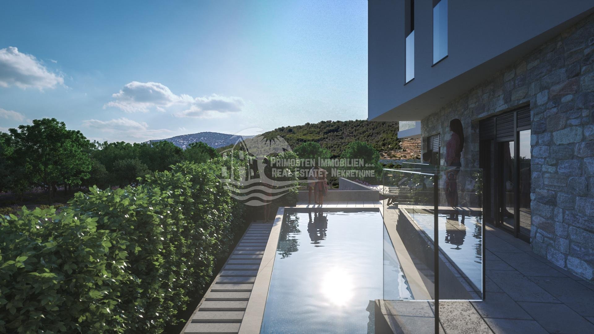 Kuća Na prodaju - Šibensko-kninska Primošten