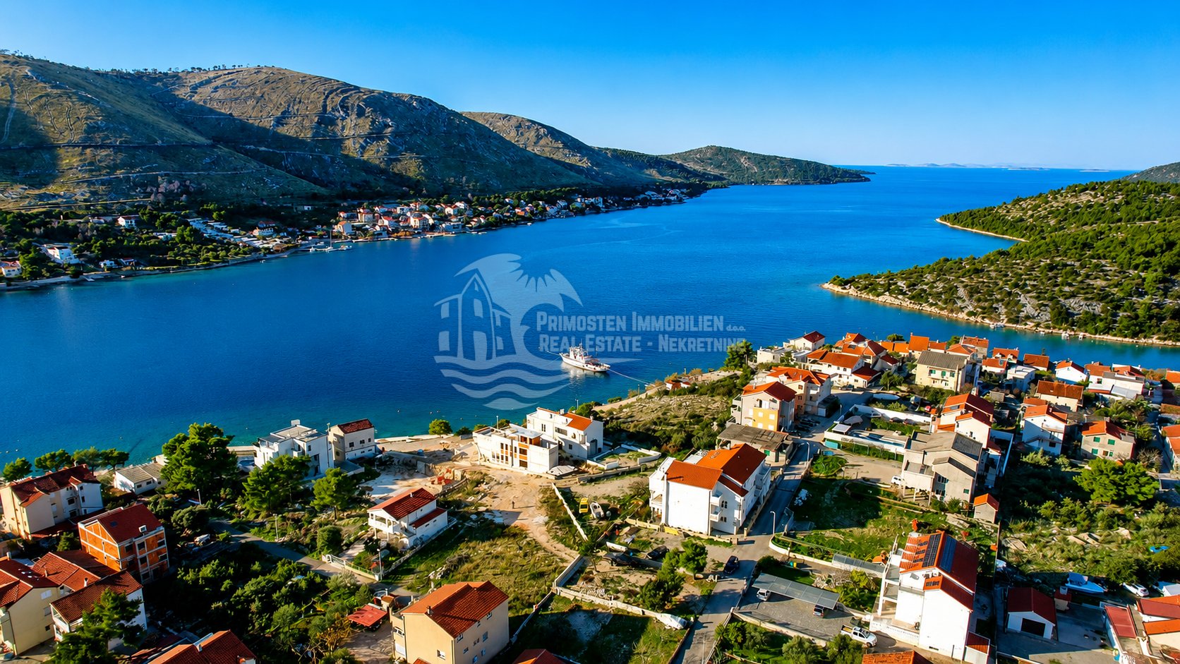 Apartmán Na predaj - šibensko-kninska Grebaštica - foto 1/21