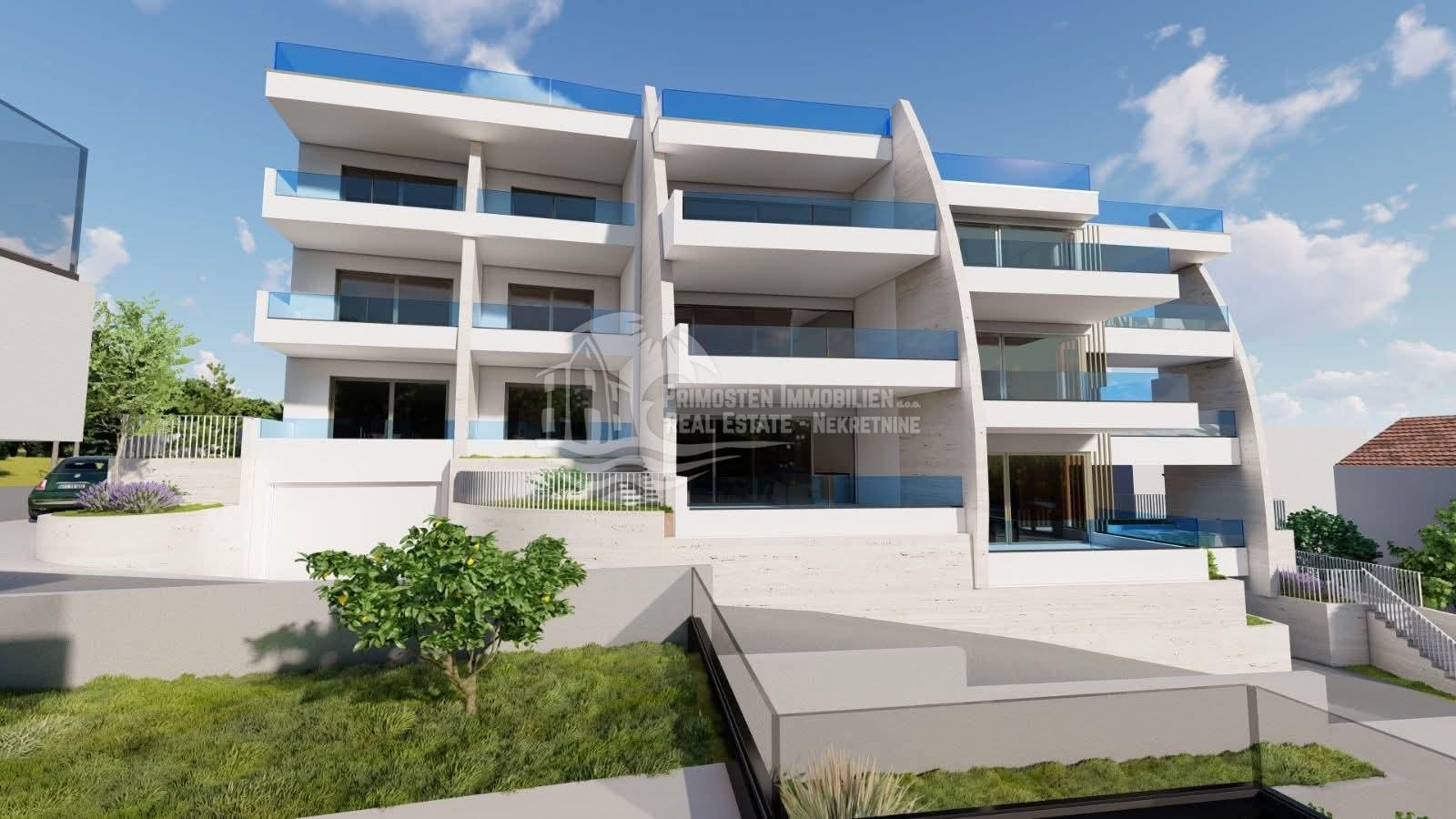 Apartmán Na predaj - Šibensko-kninska Grebaštica