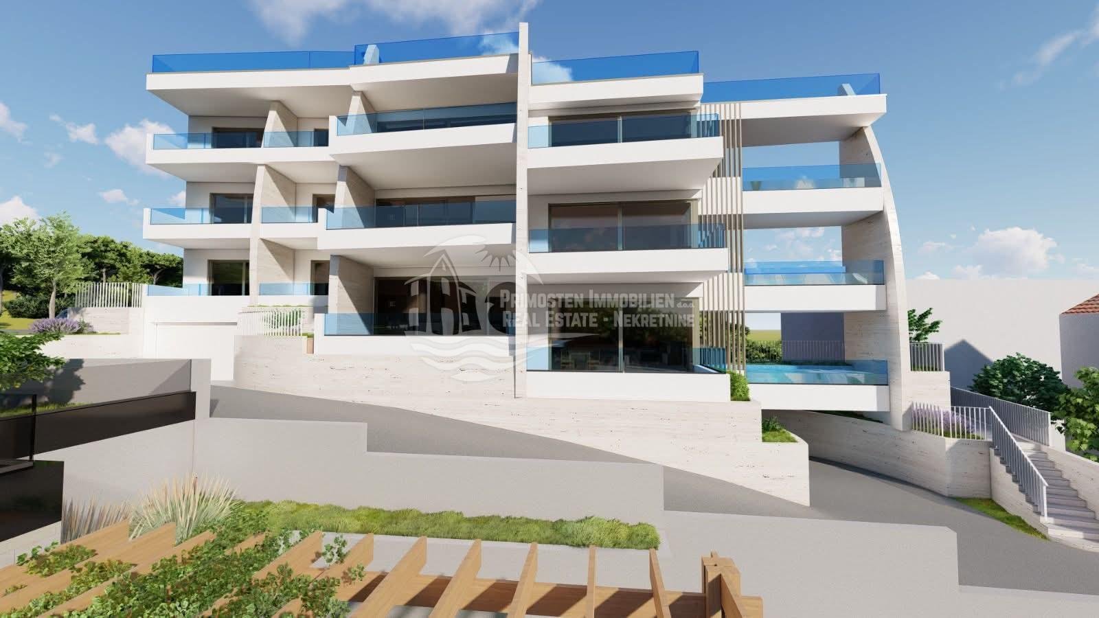 Apartmán Na predaj - Šibensko-kninska Grebaštica