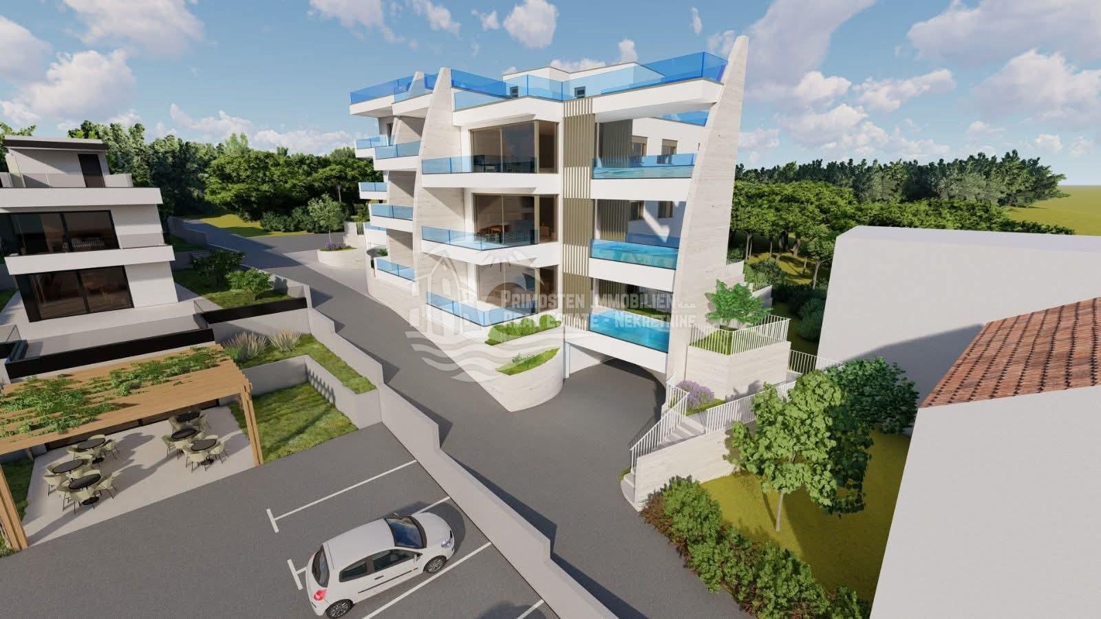Apartmán Na predaj - Šibensko-kninska Grebaštica