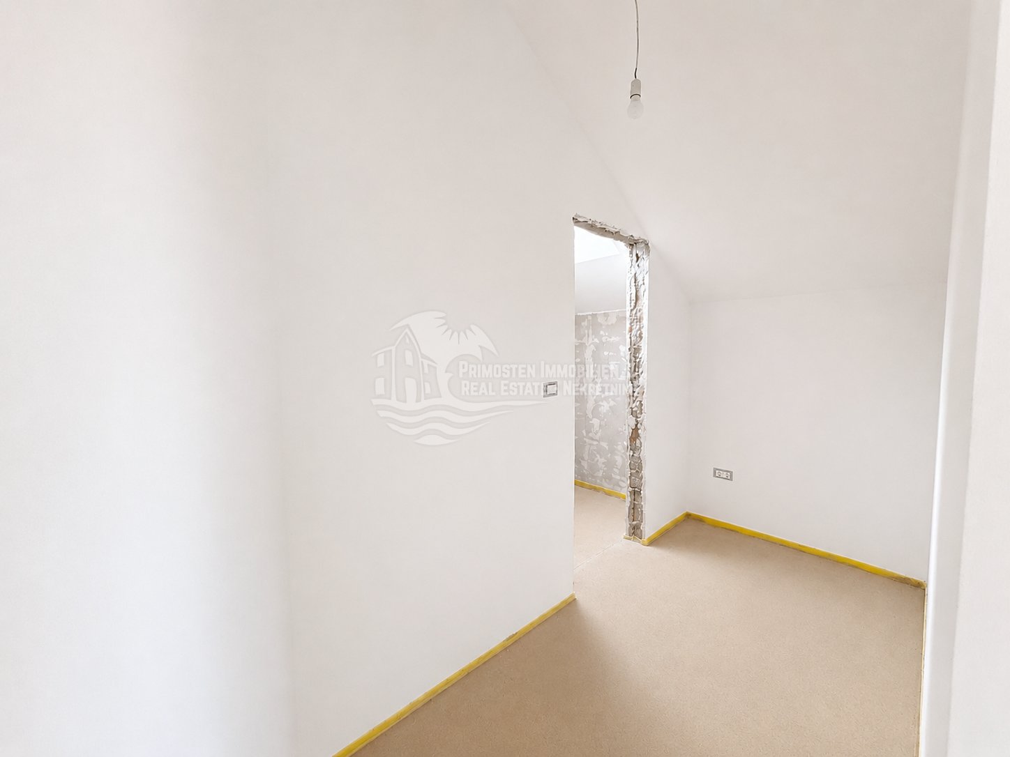 Flat For sale - Šibensko-kninska Grad