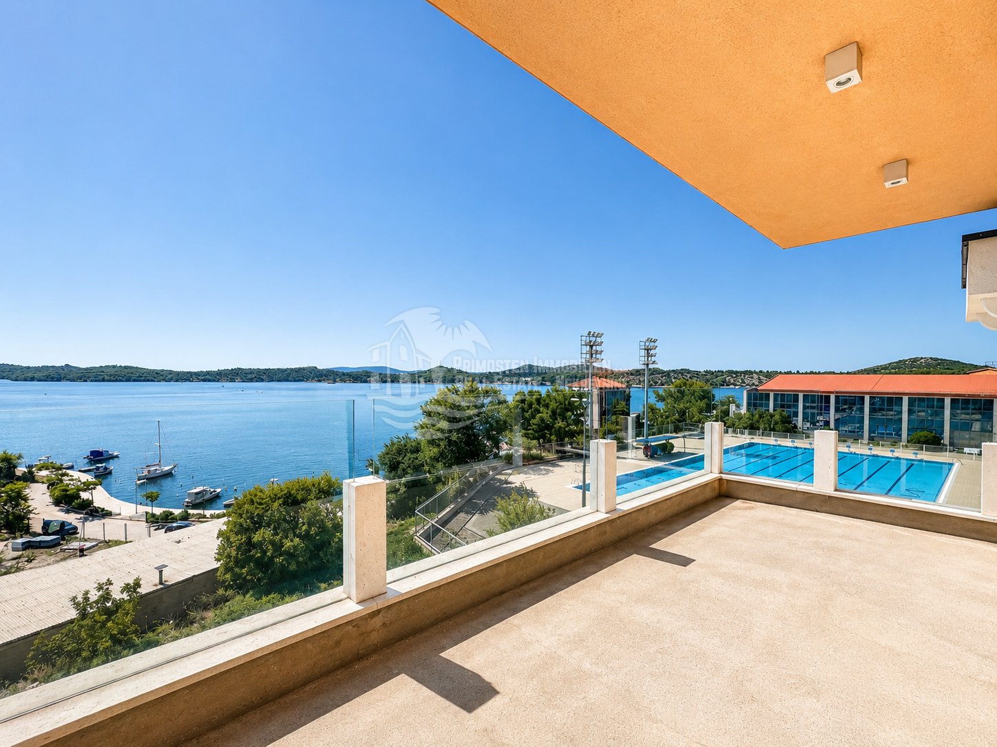 Flat For sale - Šibensko-kninska Grad