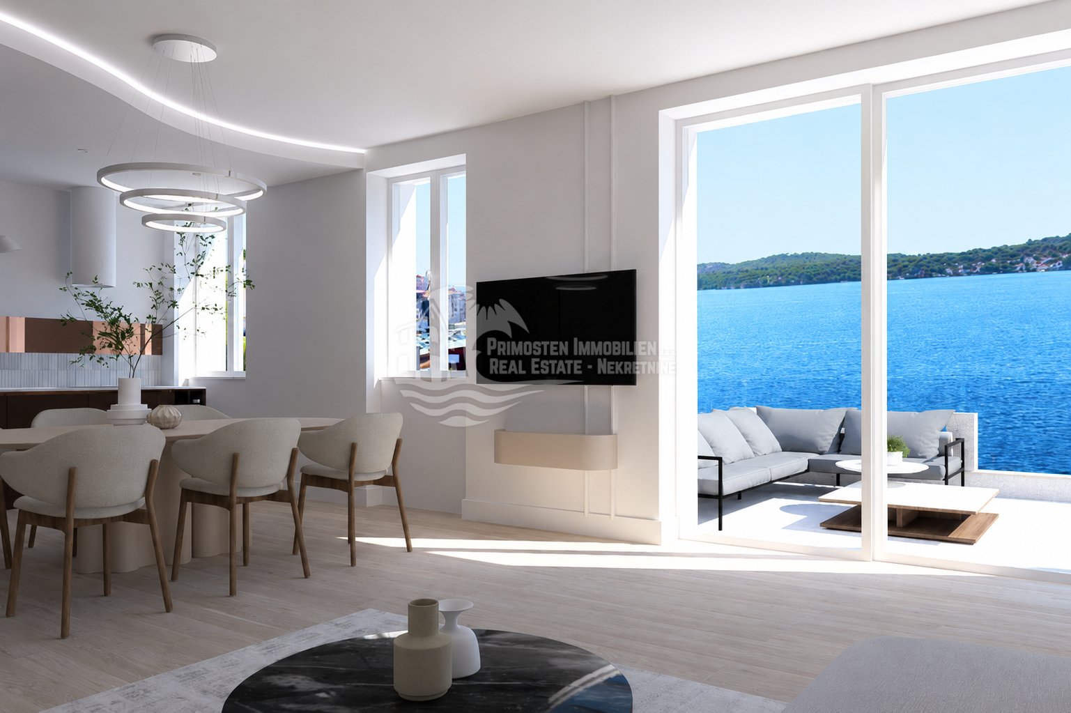 Flat For sale - Šibensko-kninska Grad