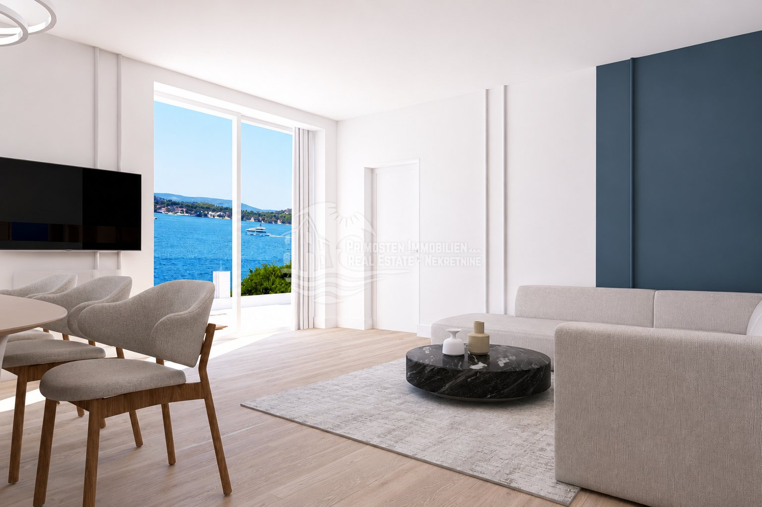 Flat For sale - Šibensko-kninska Grad