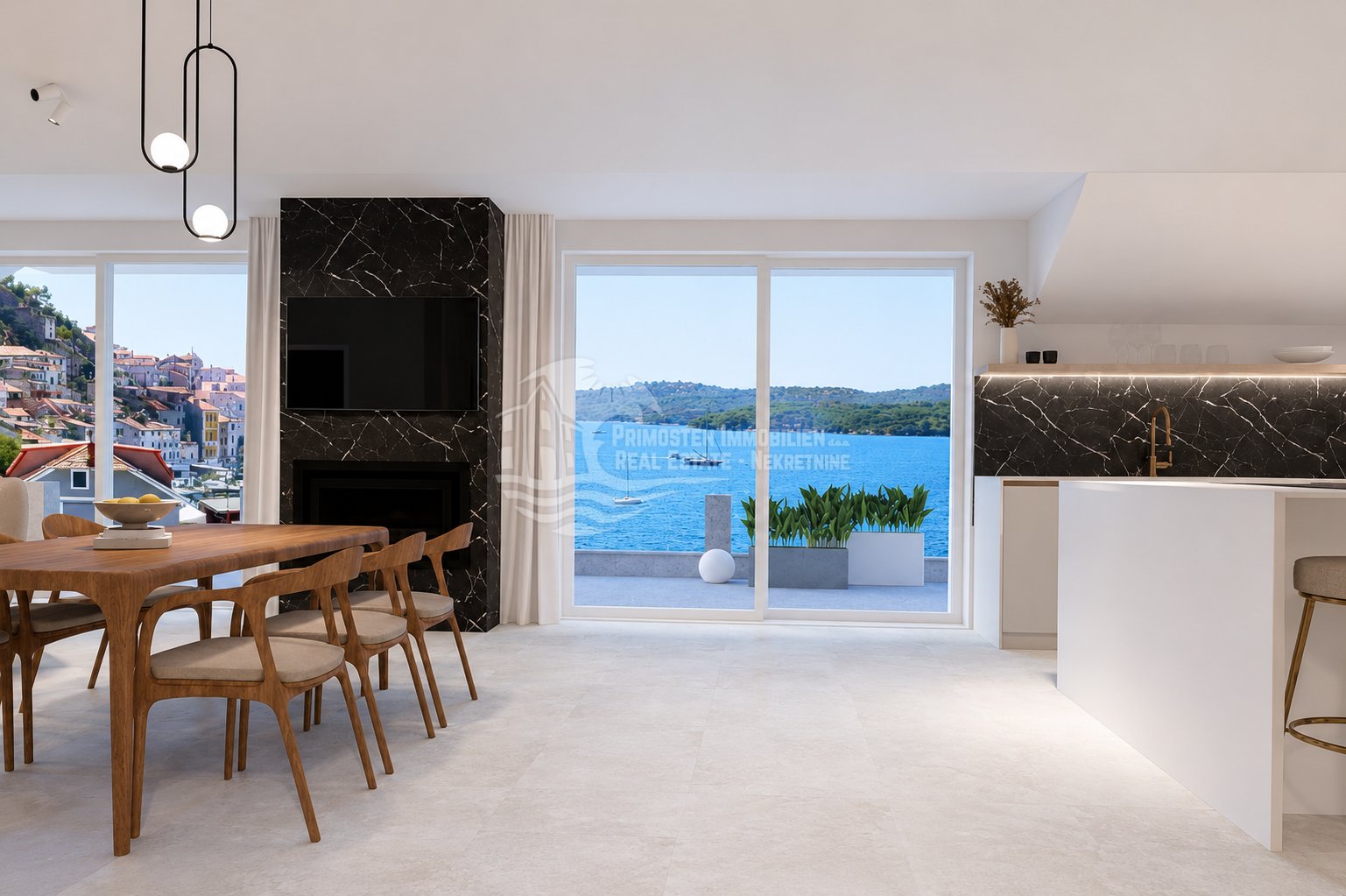 Flat For sale - Šibensko-kninska Grad