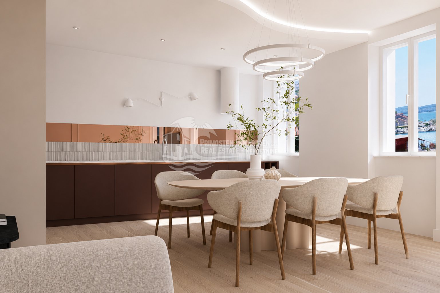 Flat For sale - Šibensko-kninska Grad