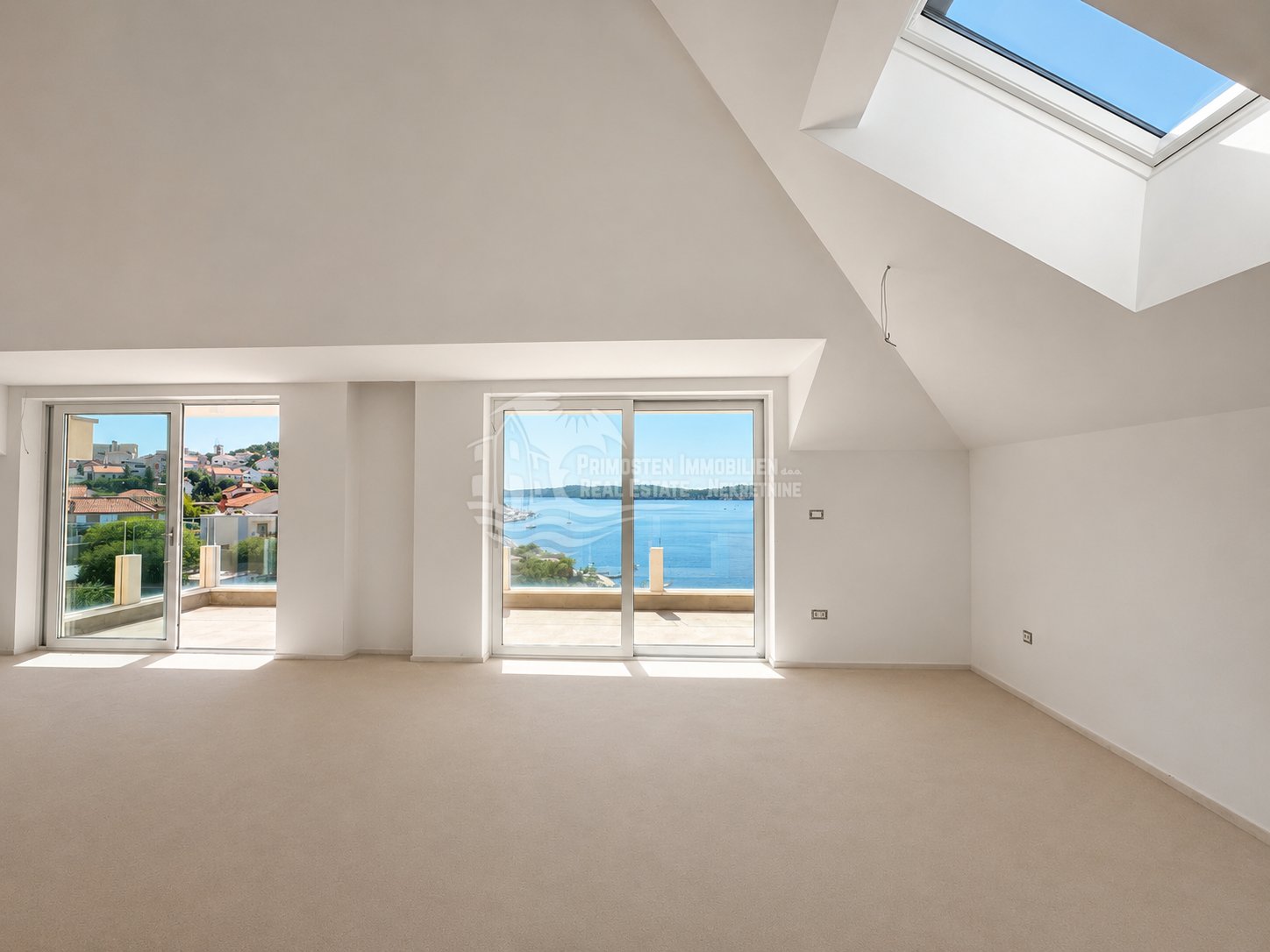 Flat For sale - Šibensko-kninska Grad